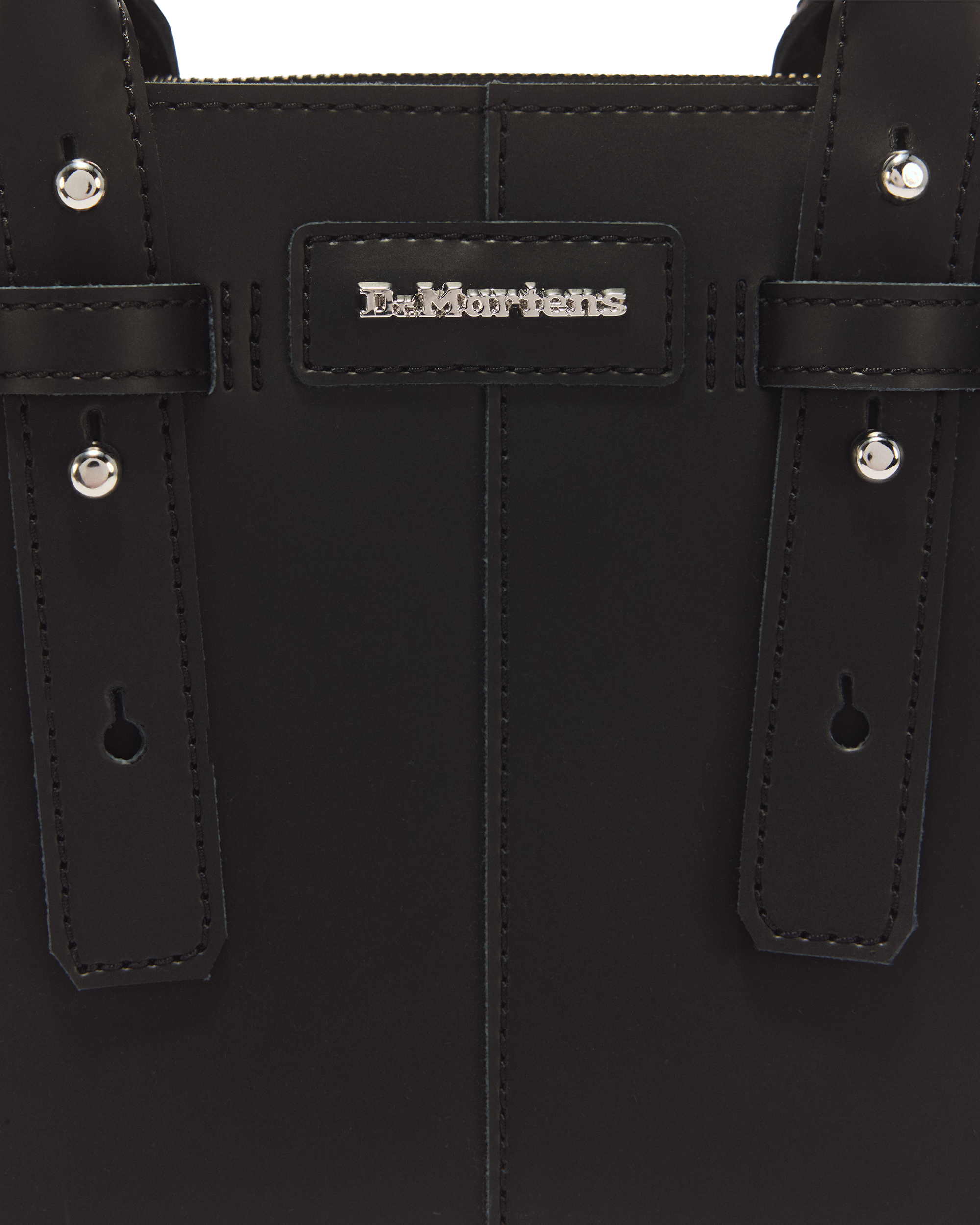 Small Leather Tote Bag