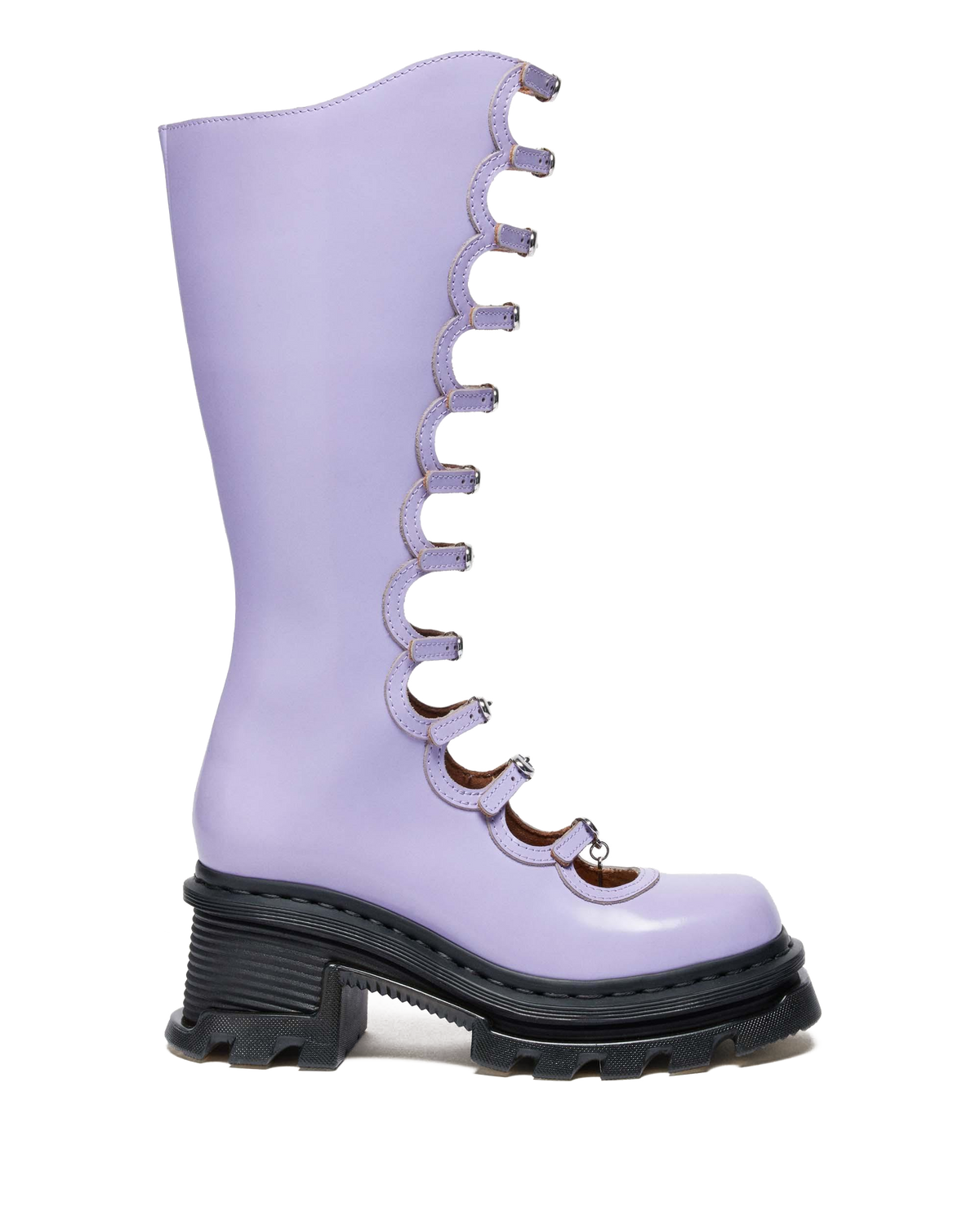 Dr. Martens x Marc Jacobs Kiki Boots