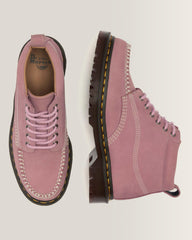 Lowell Chukka Nubuck Moc Toe Ankle Boots