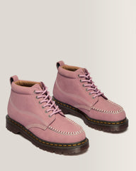 Lowell Chukka Nubuck Moc Toe Ankle Boots