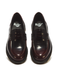 Mayfare Rub Off Leather Loafers
