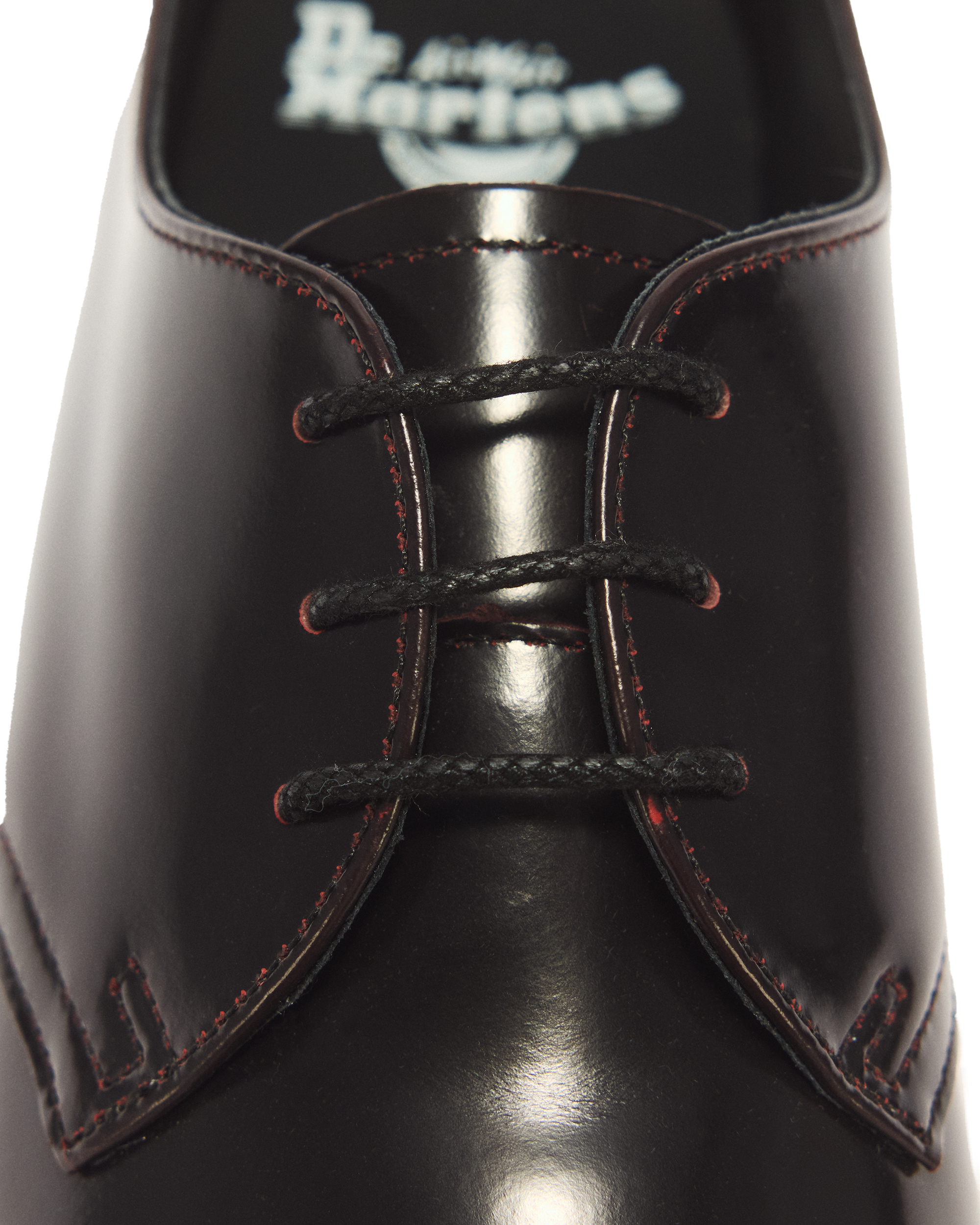 Mayfare Rub Off Leather Shoes