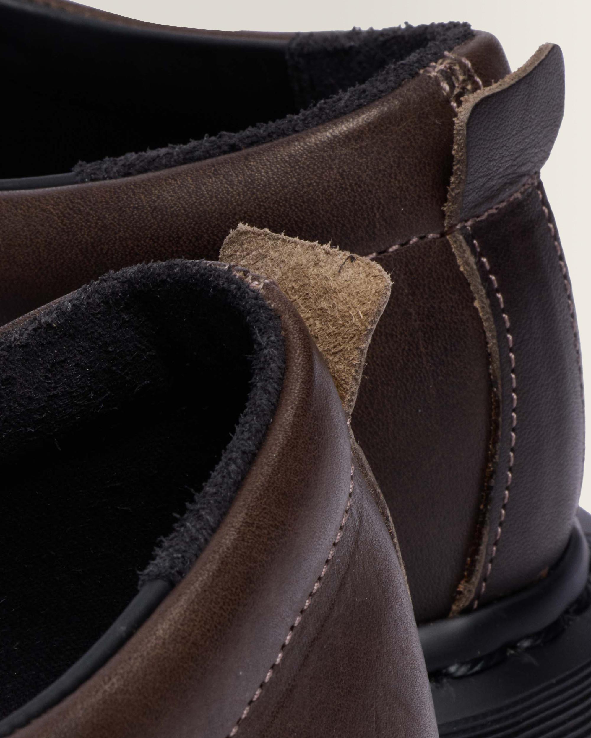 1461 MHL 3-Eye Leather Shoes