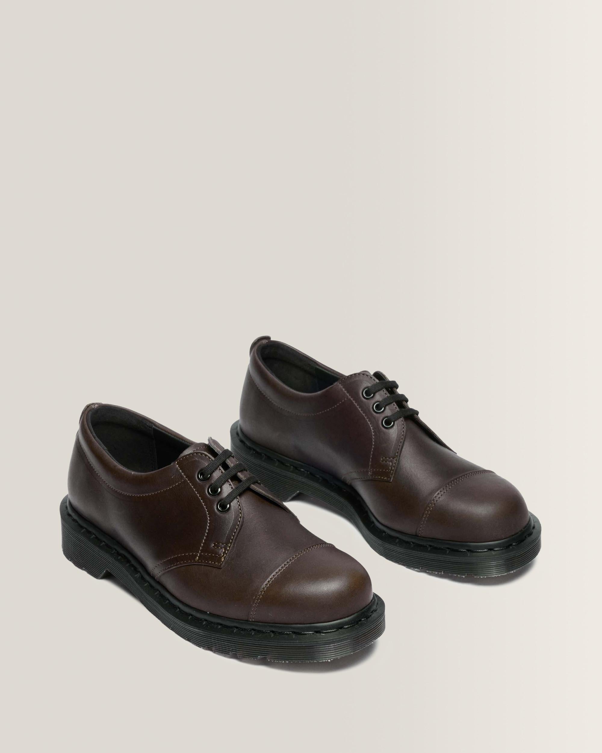 1461 MHL 3-Eye Leather Shoes