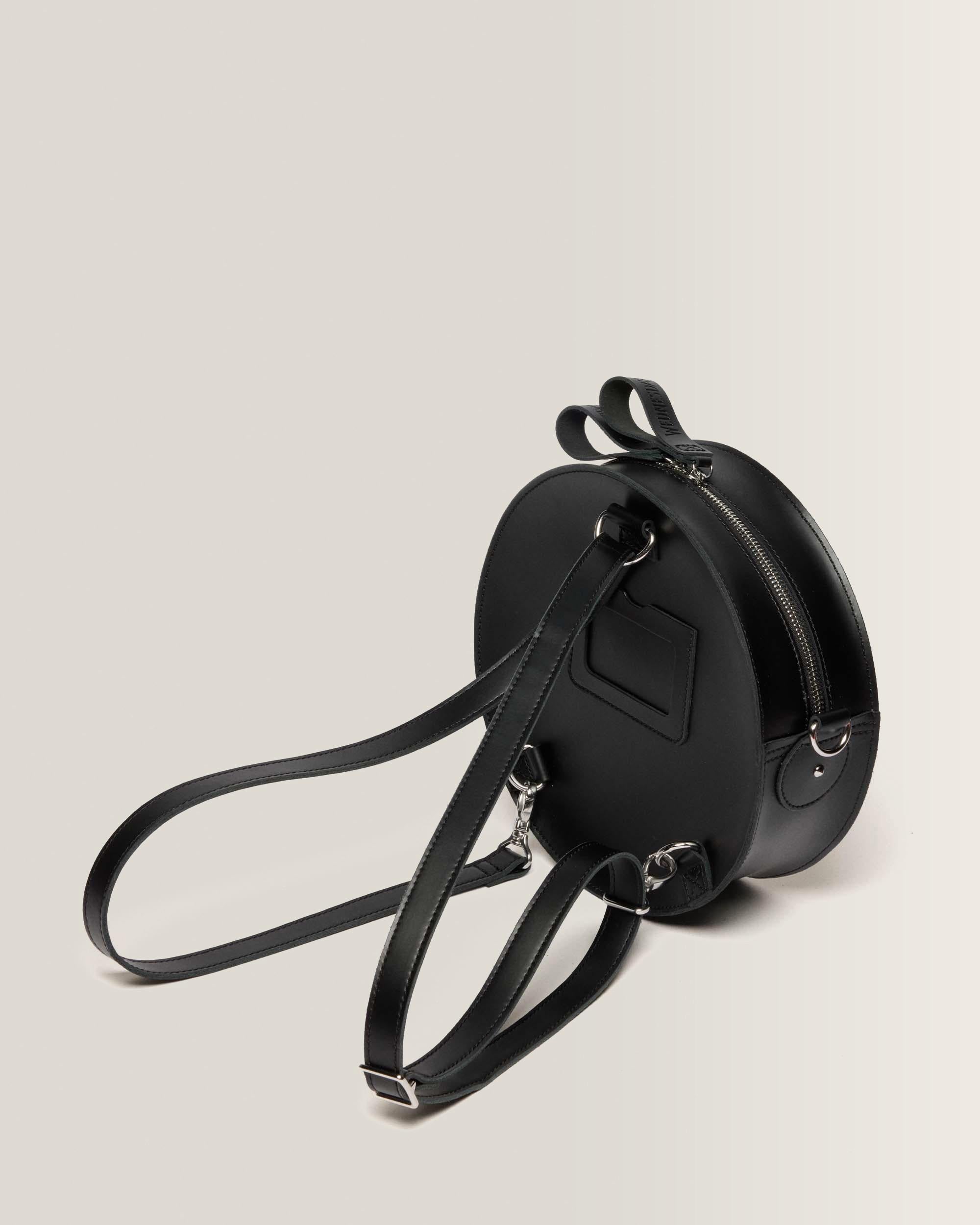 Round Wednesday Backpack