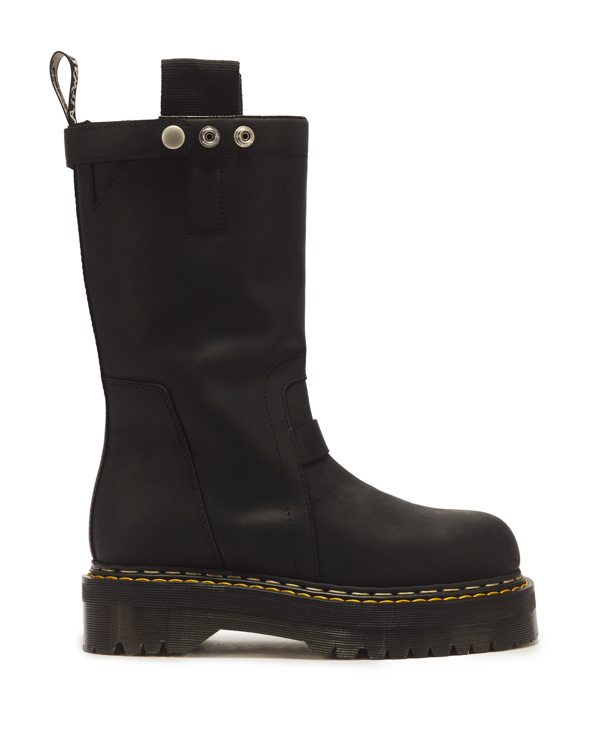 RICK OWENS PULL ON BOOTS