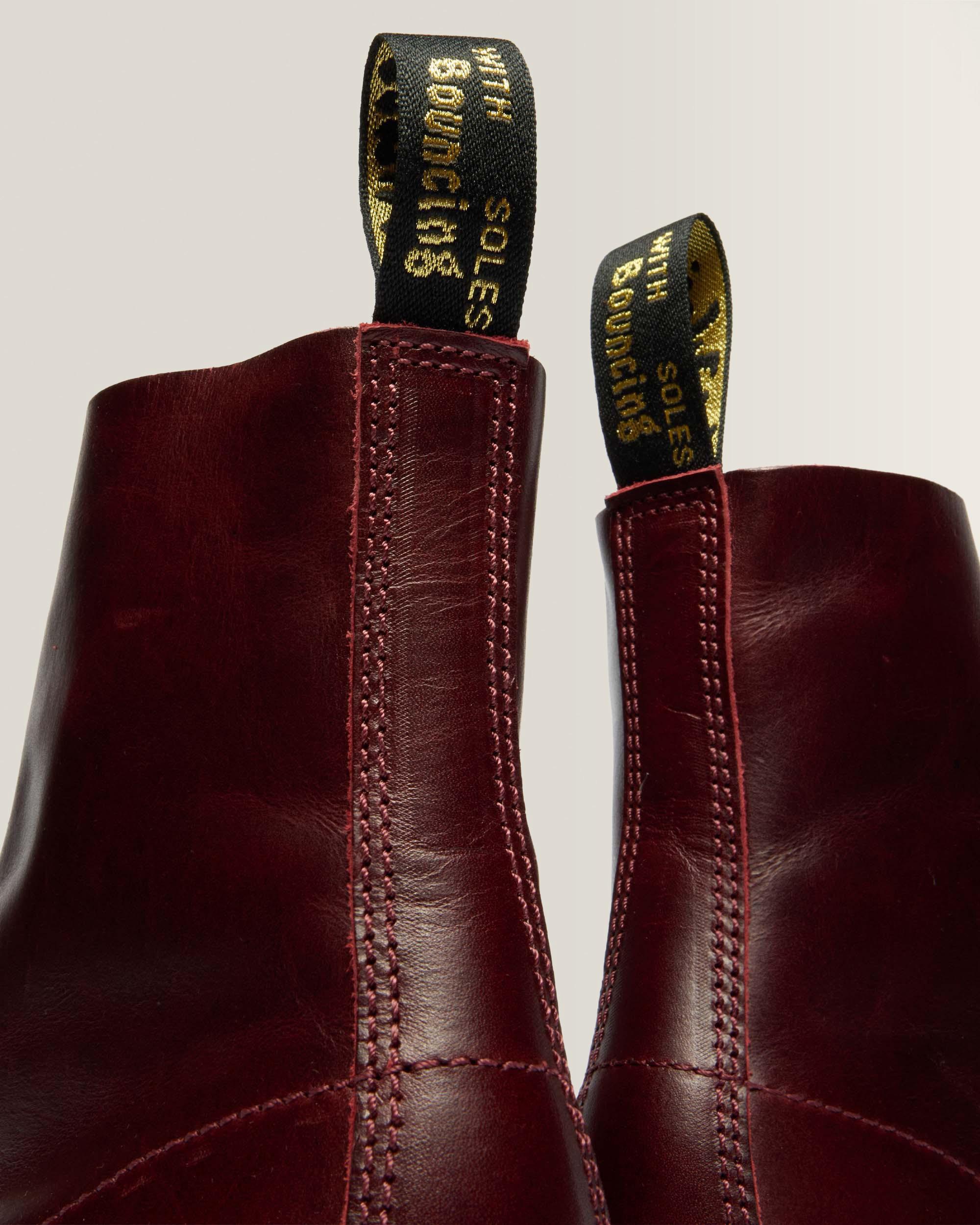 1460 Made In England Classic Calf Leather Boots