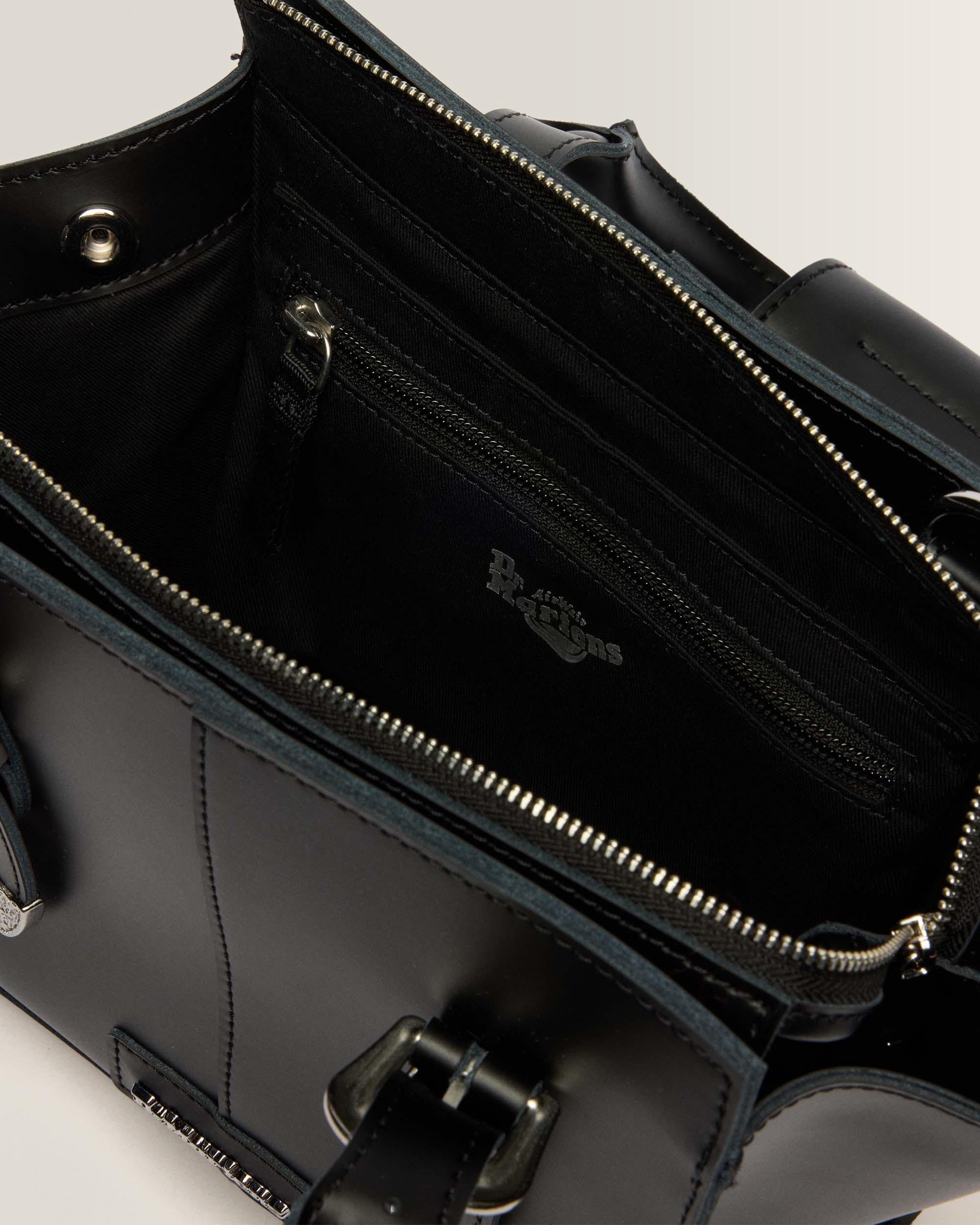 Small Kiev Leather Tote Bag