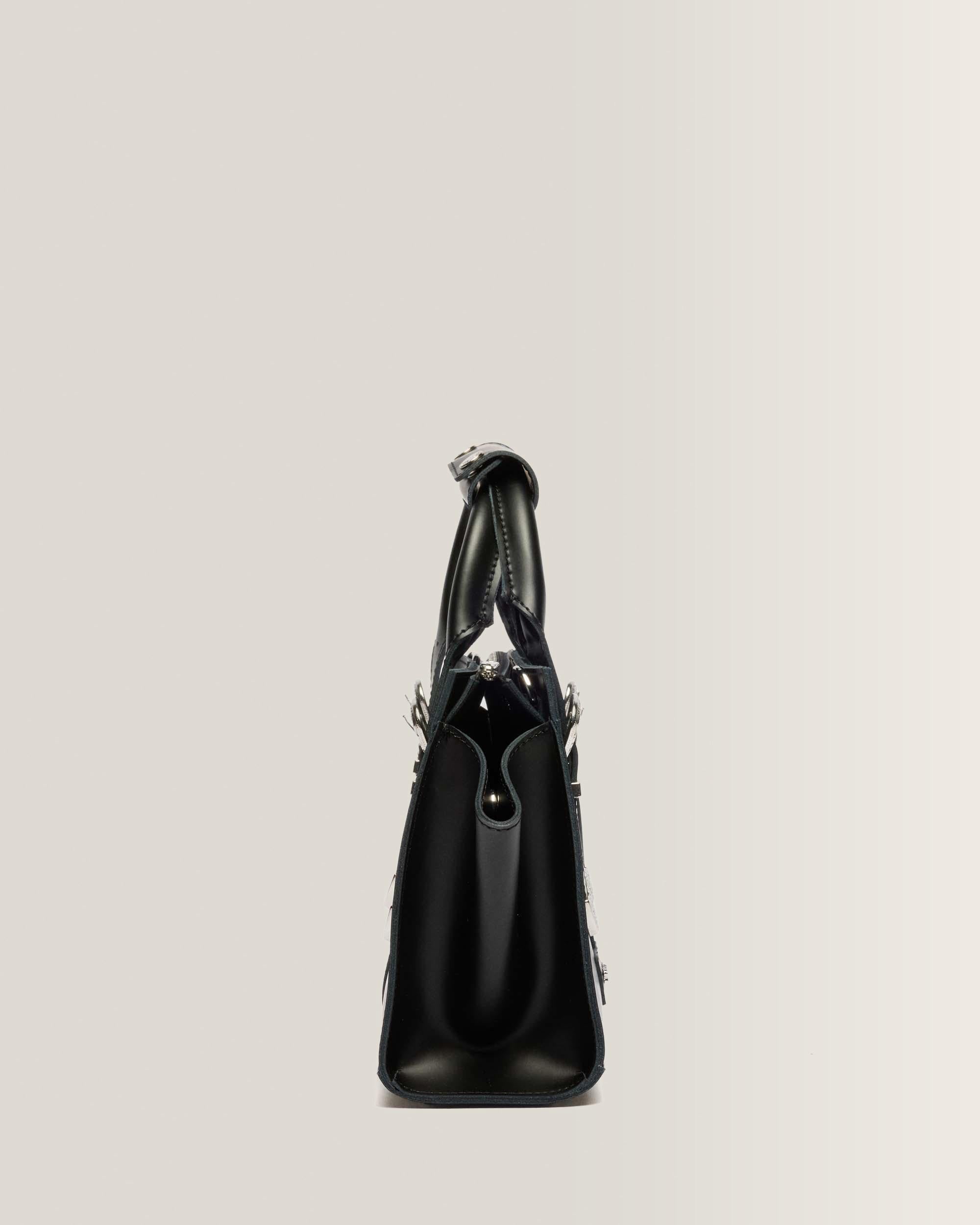Small Kiev Leather Tote Bag