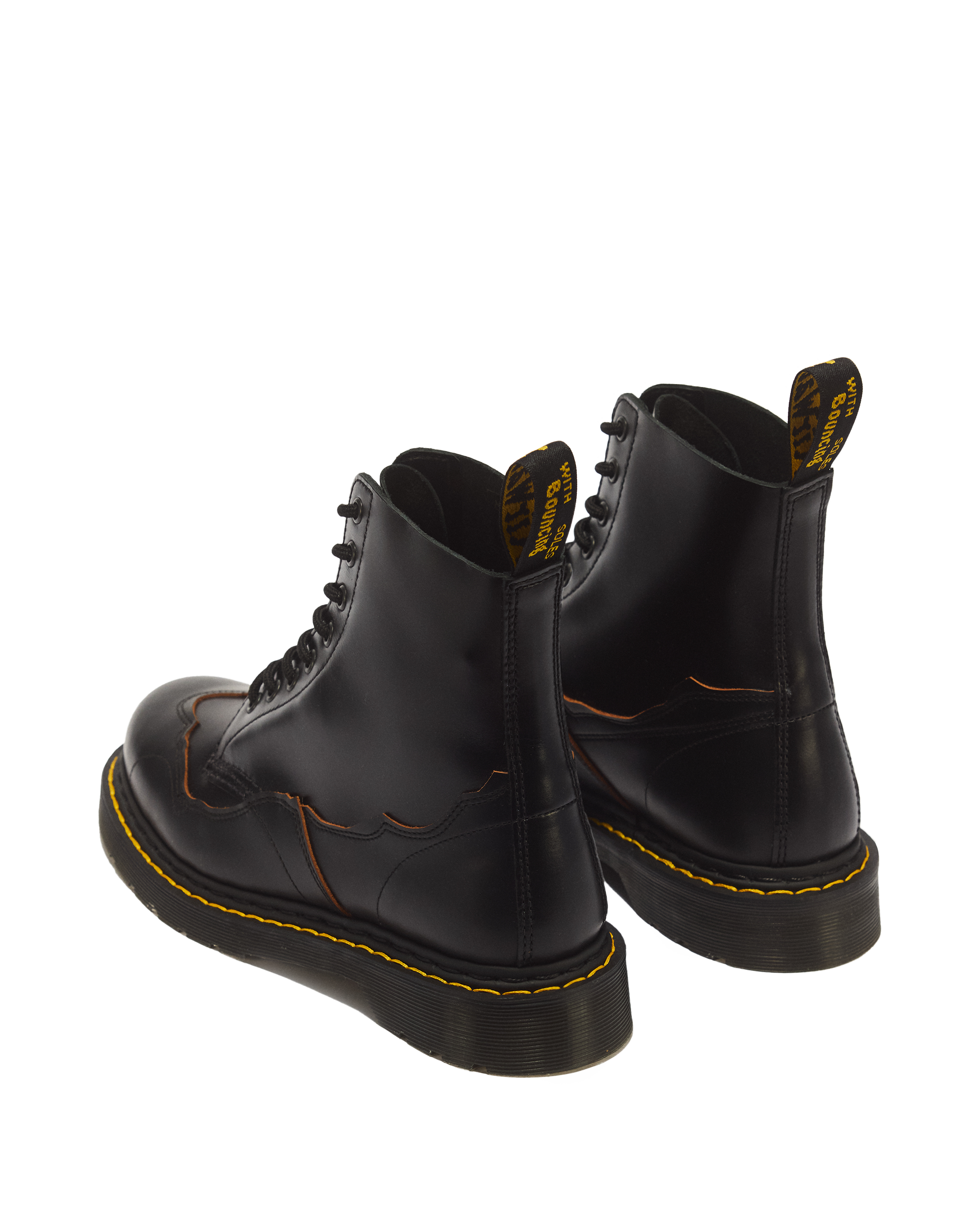 1460 Pascal RI 8 Eye Boot