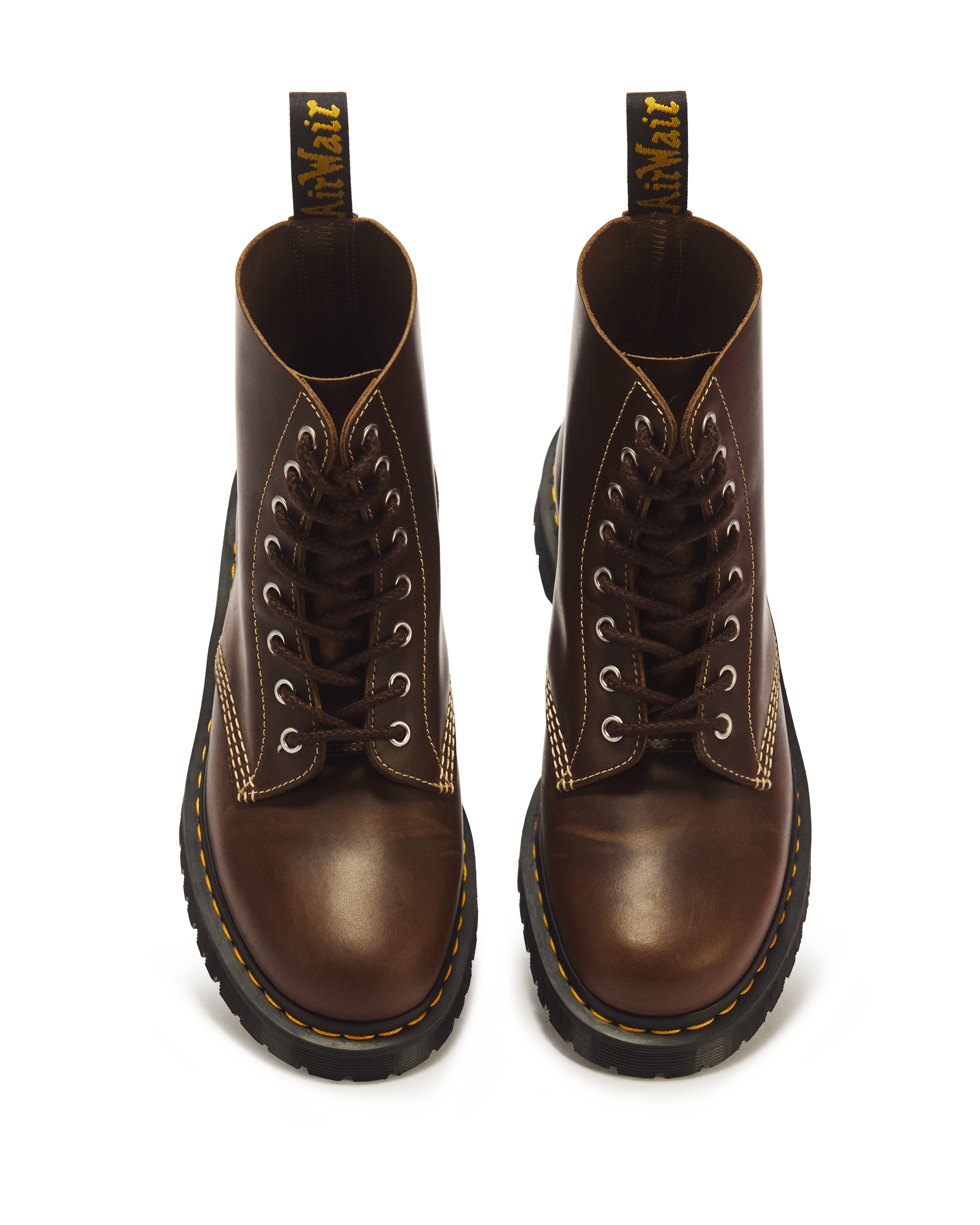 1460 Pascal Ben 8 Eye Mayhem Leather Boots