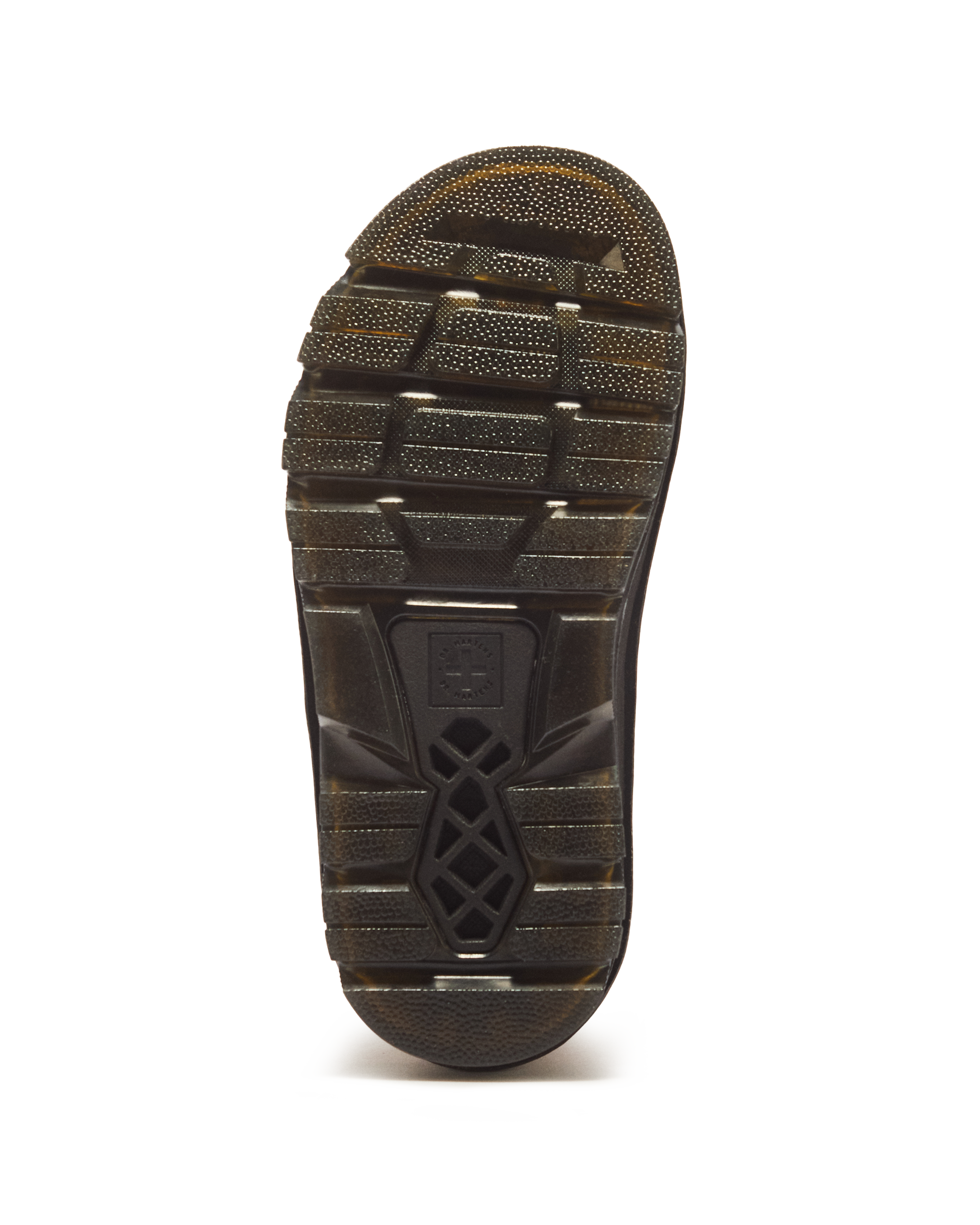 Zebzag Milled Nubuck Mary Jane Shoes