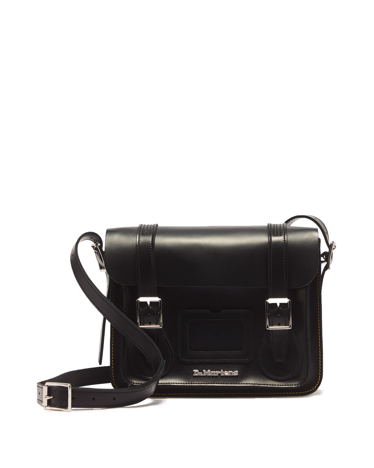 11 inch Leather Messenger Bag
