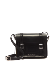 11 inch Leather Messenger Bag
