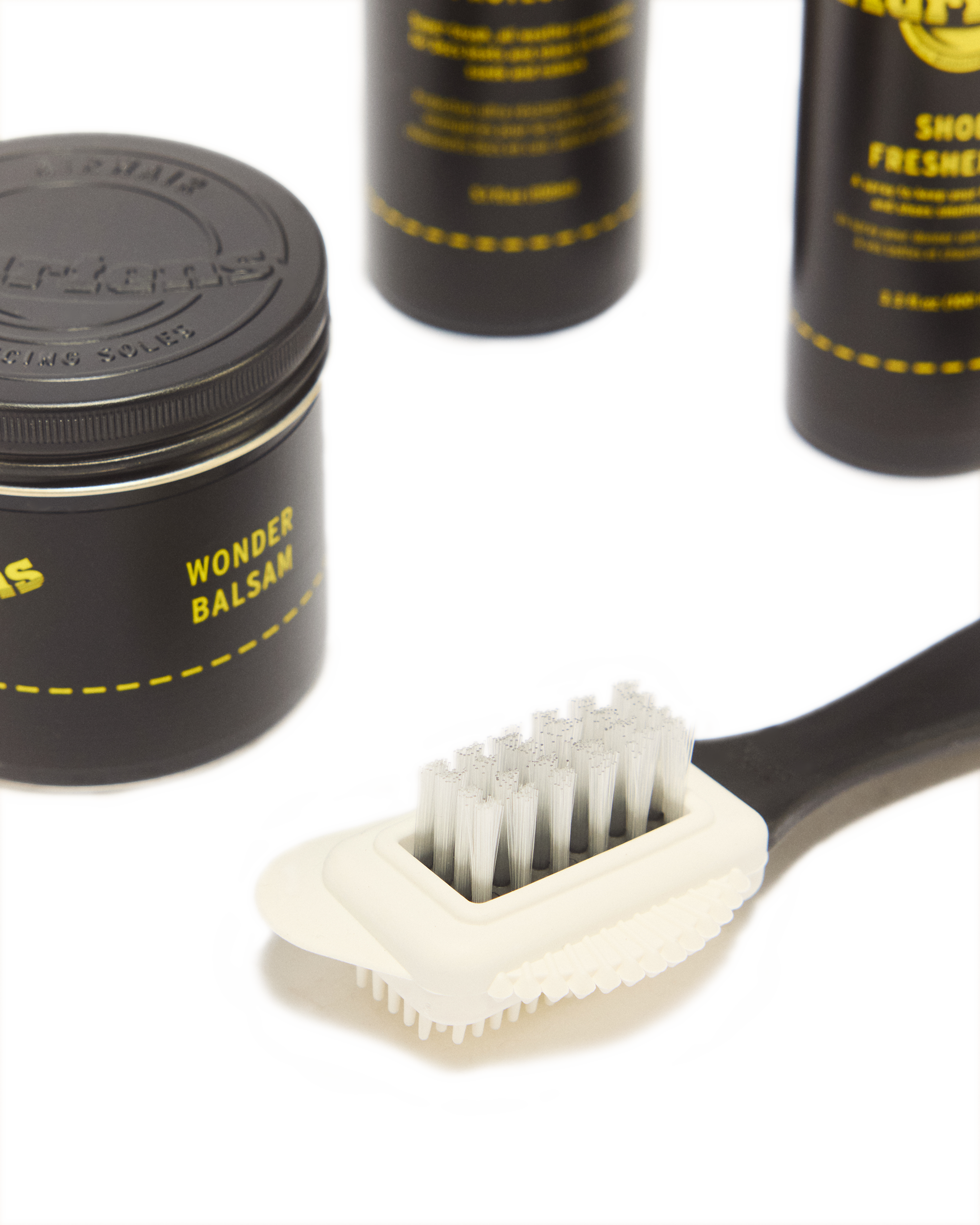 Premium Shoe Care Box