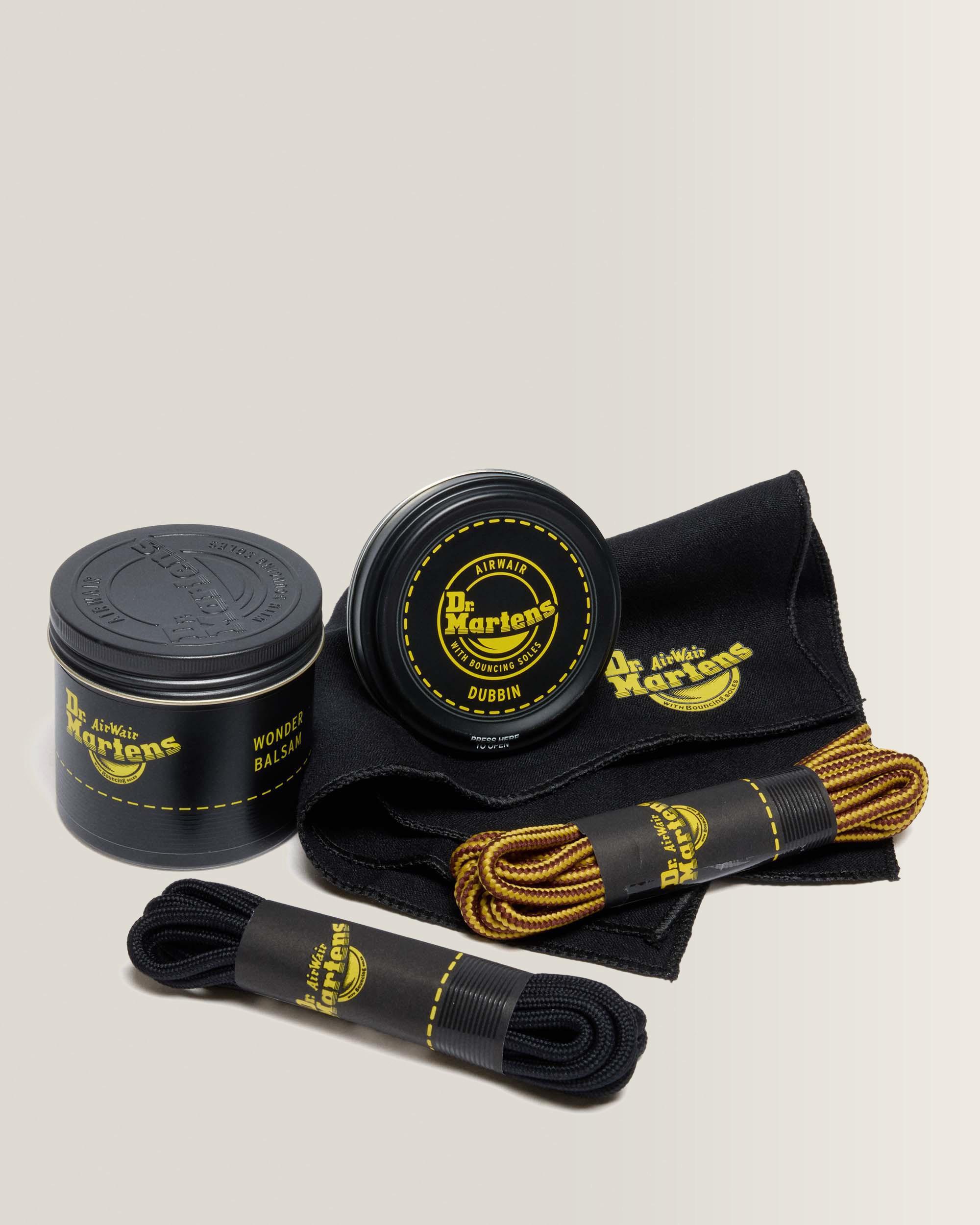 Shoe Care Kit With Laces