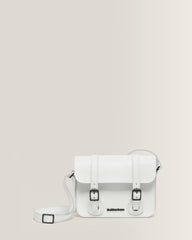 7 Inch Leather Crossbody Bag