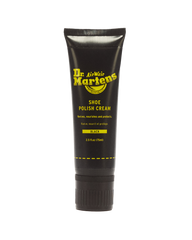 Black Shoe Polish Cream 75ml Tube