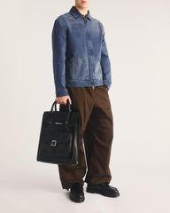 Kiev Leather Backpack