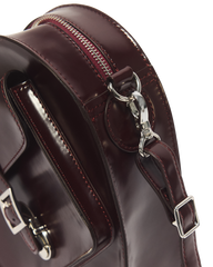 Vegan Heart Shaped Backpack